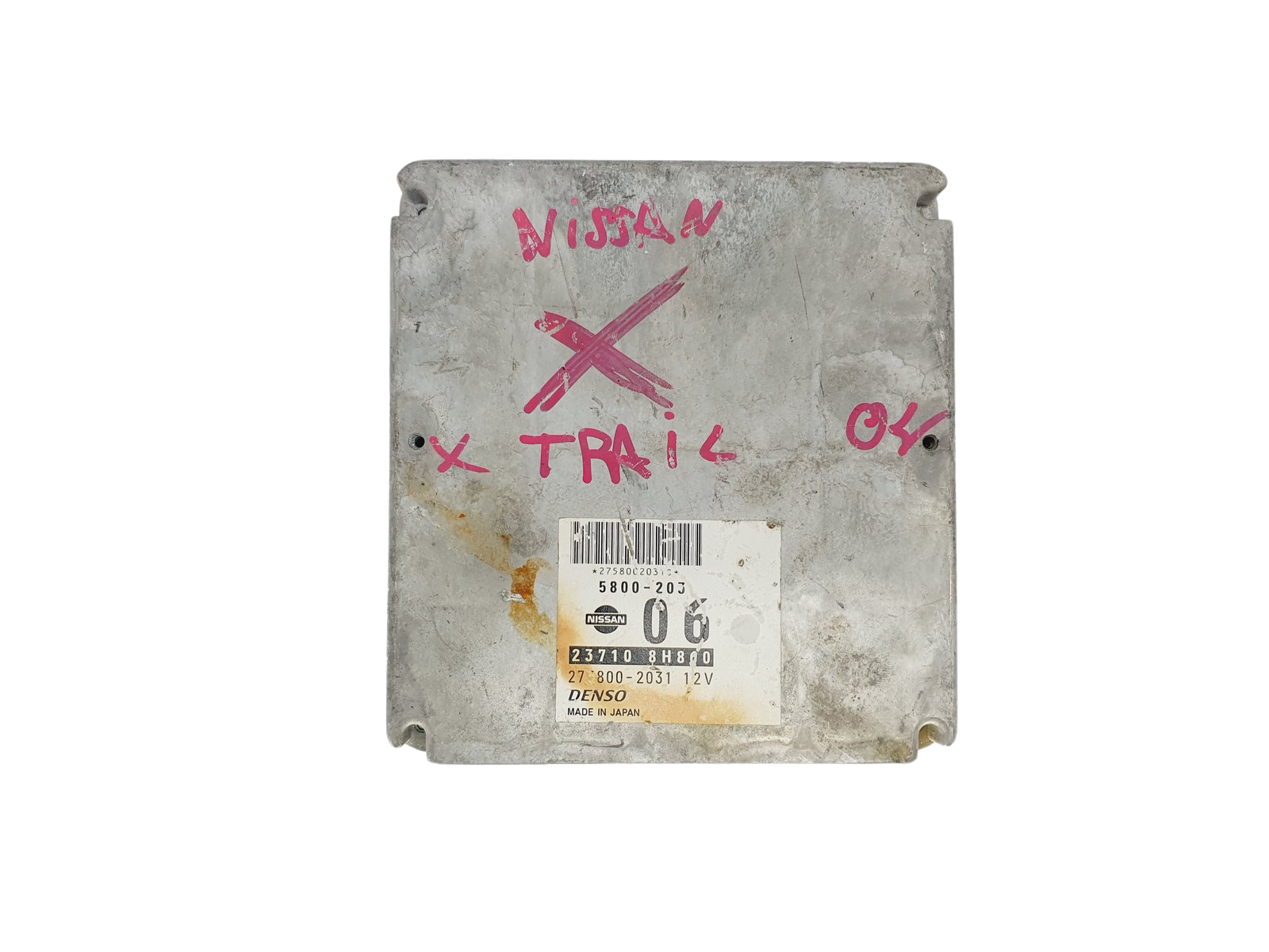 Blok Ovladačů 275800-2031 5800-203 Nissan Denso main product photo