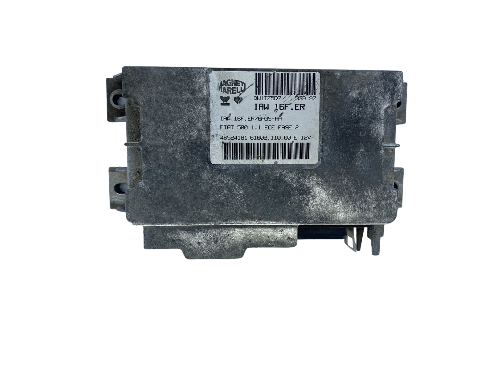 Blok Ovladačů 46524181 IAW16F.ER 61602.110.00 Fiat Magneti Marelli 49039 main product photo