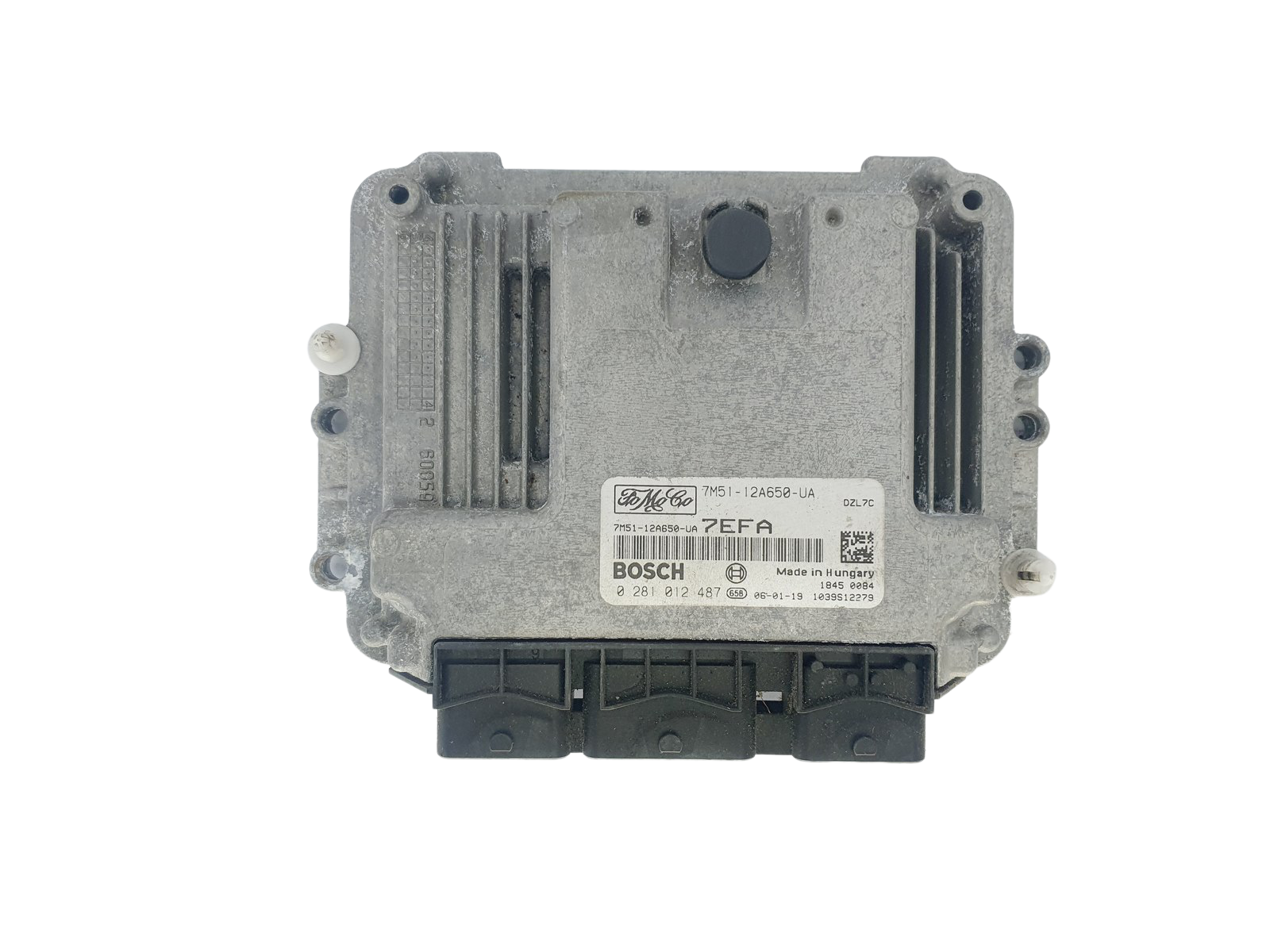 Blok Ovladačů 7M51-12A650-UA 0281012487 Ford Bosch main product photo