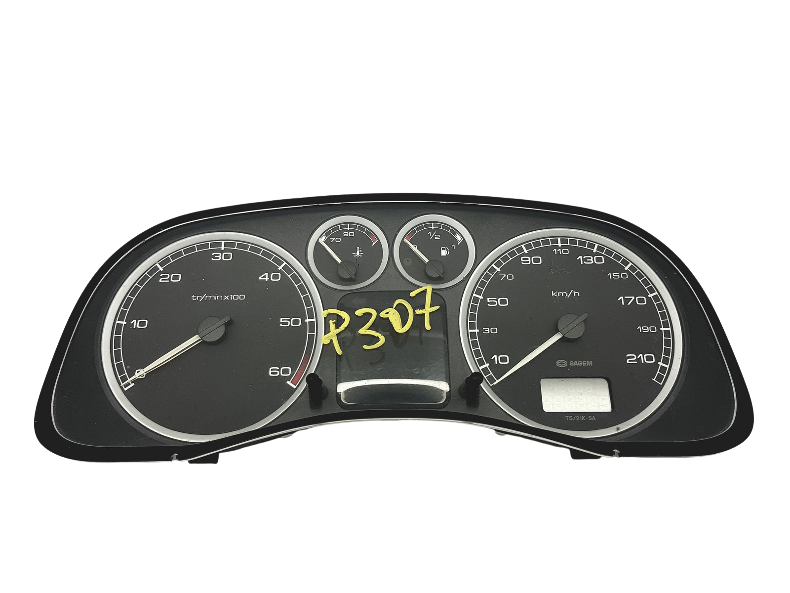Tachometr Peugeot 307 9636708880 E 05 54498 main product photo
