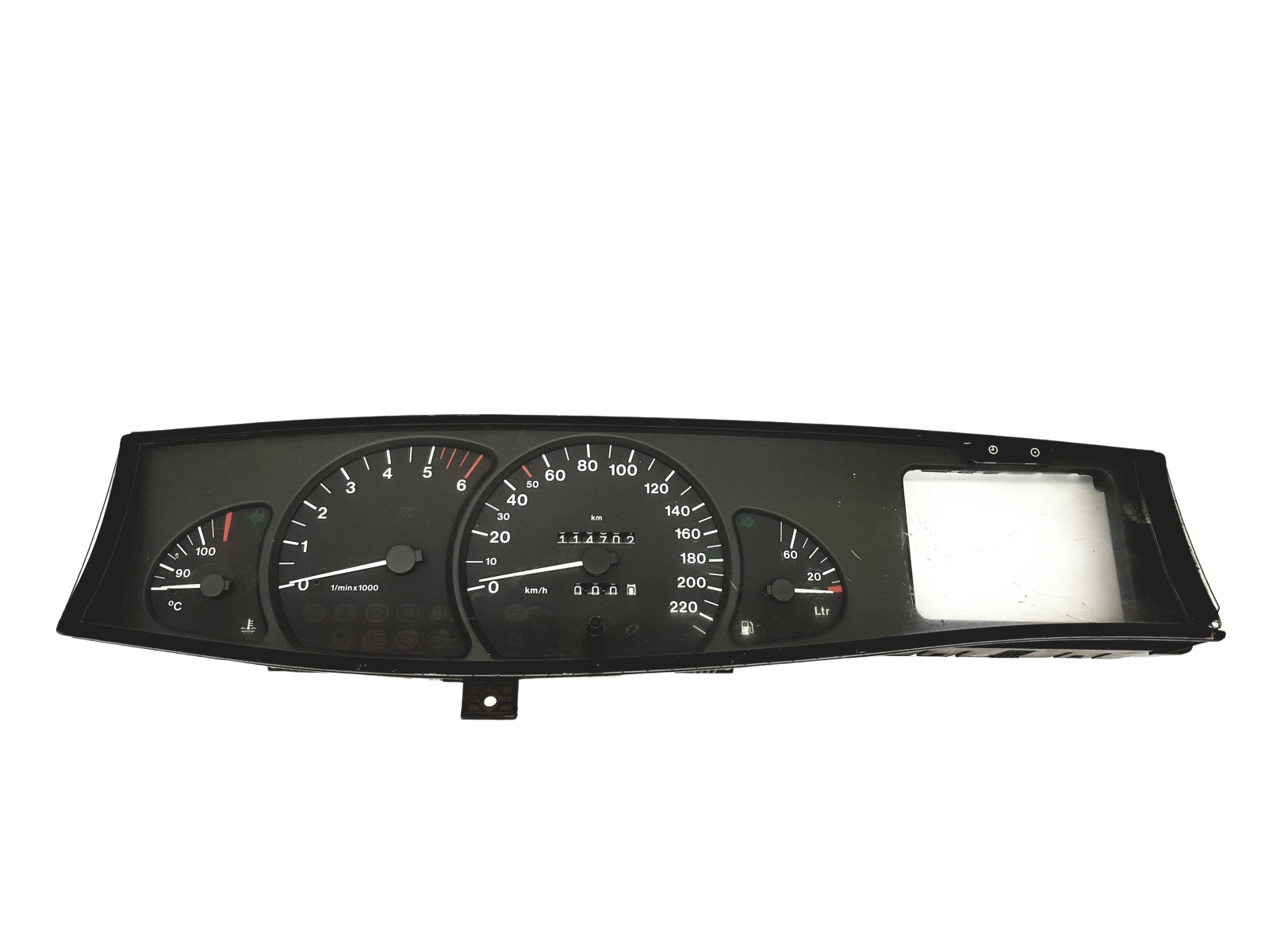 Otáčkoměr Opel Omega B 90493819 88481675 42245 main product photo