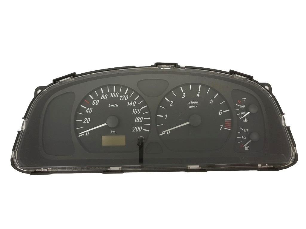 Otáčkoměr Opel Agila 09210896 110008952024 10314 main product photo