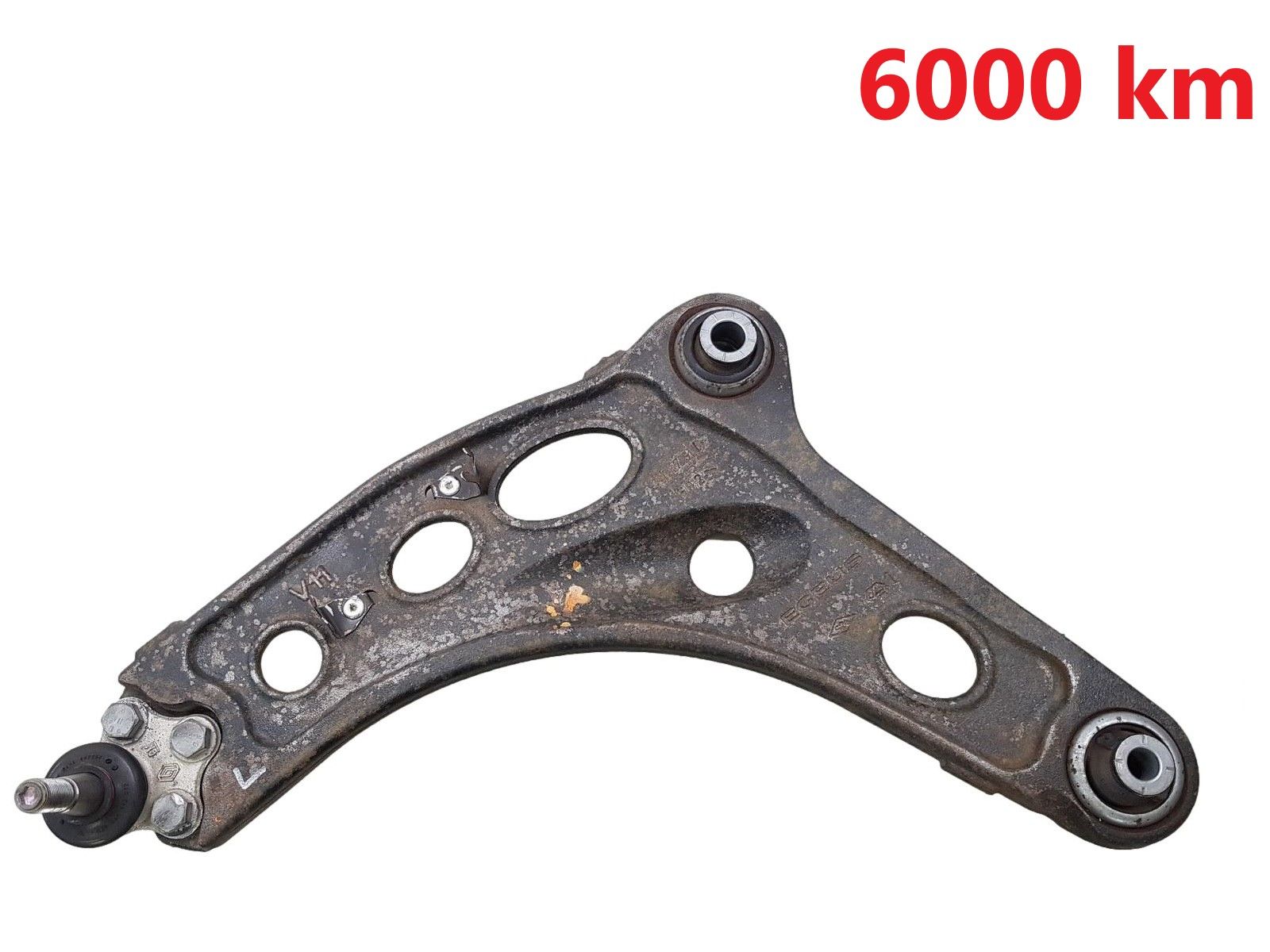 A-Rameno Levý Trafic 3 Vivaro 2 8200688033 545016850R main product photo