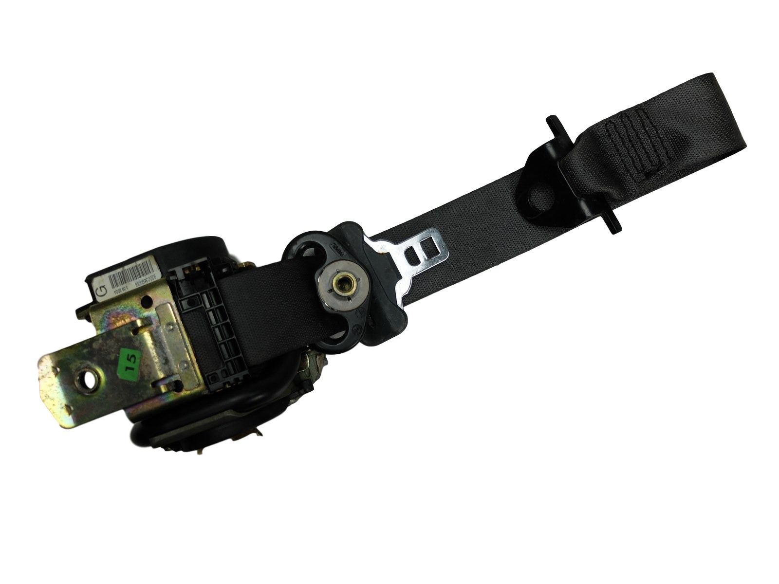 Pas Bezpieczeństwa Lewy Tył Laguna II 2 Renault main product photo