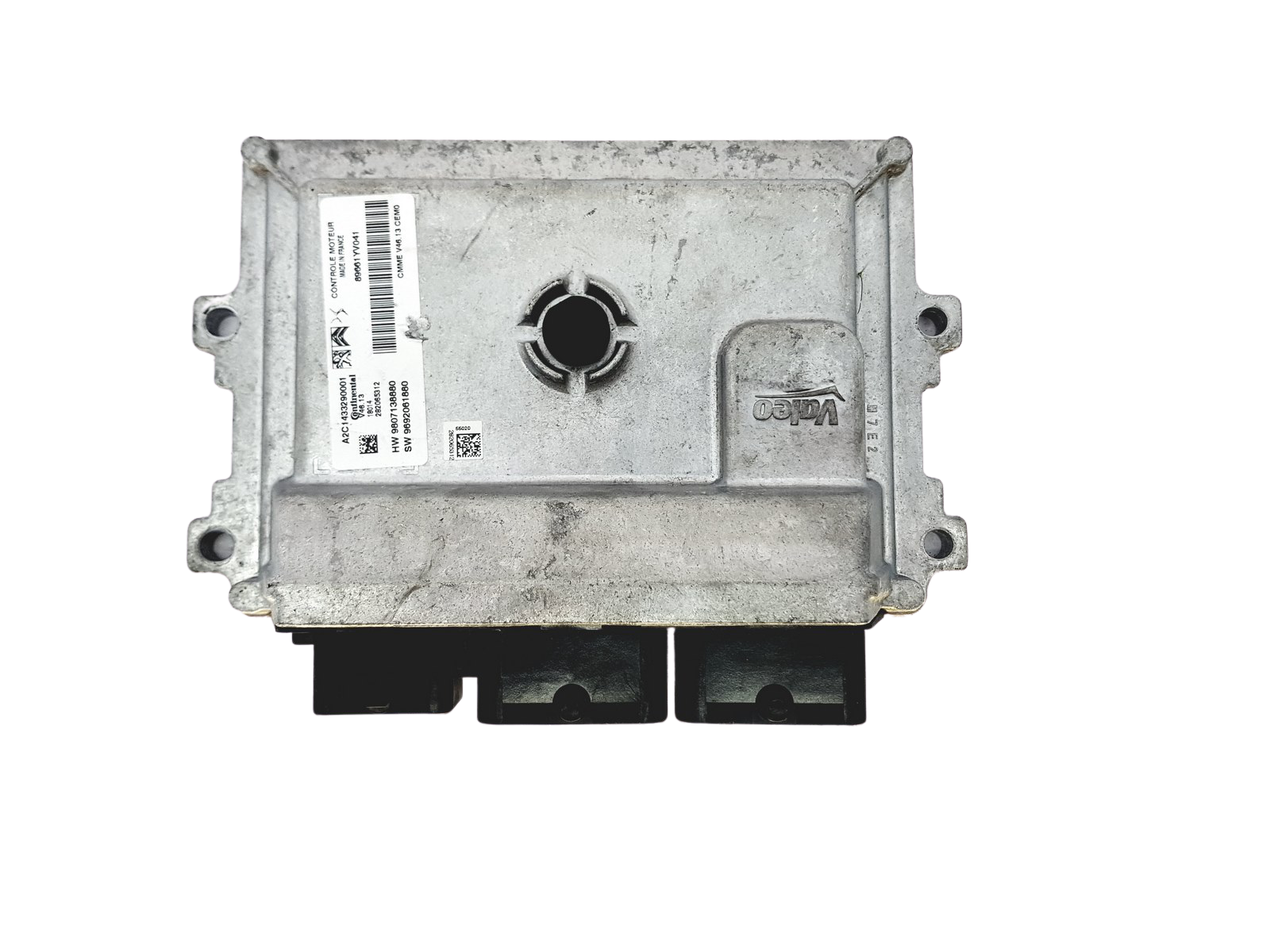 Blok Ovladačů A2C1433290001 9807138880 PSA Continental 28966 main product photo