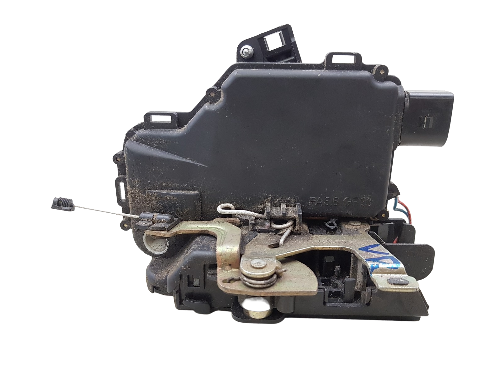 Zámek Dveří Pravý VWAG 3B183701 main product photo