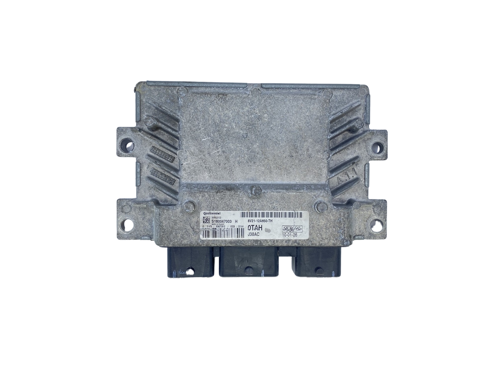 Blok Ovladačů 8V21-12A650-TH S180047003H 0TAH Ford Continental 60025 main product photo