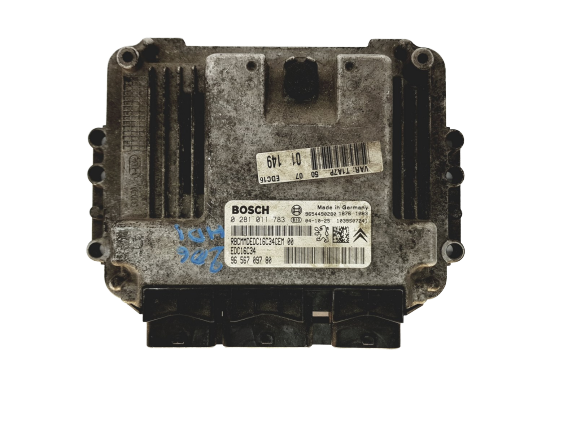 Blok Ovladačů 0281011783 9656709780 9654490280 PSA Bosch 18453 main product photo