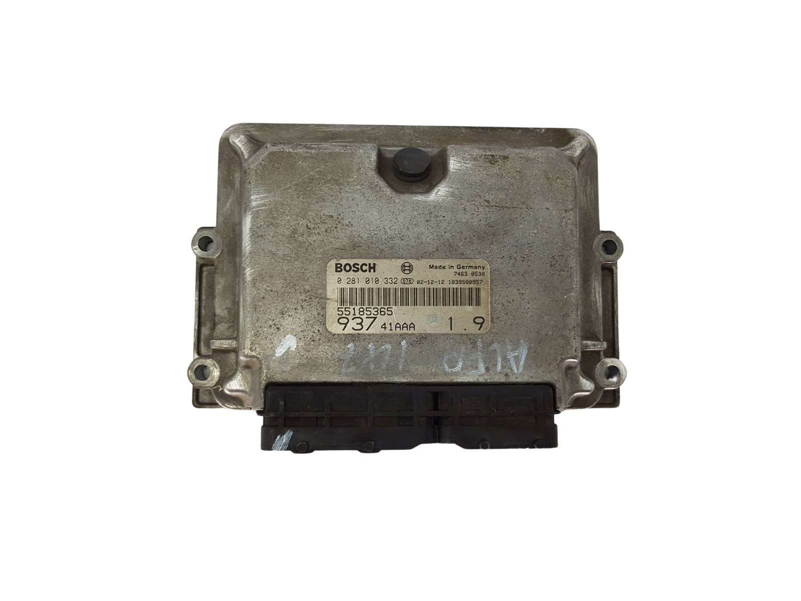 Blok Ovladačů 55185365 0281010332 41AAA Alfa Romeo Bosch 18669 main product photo