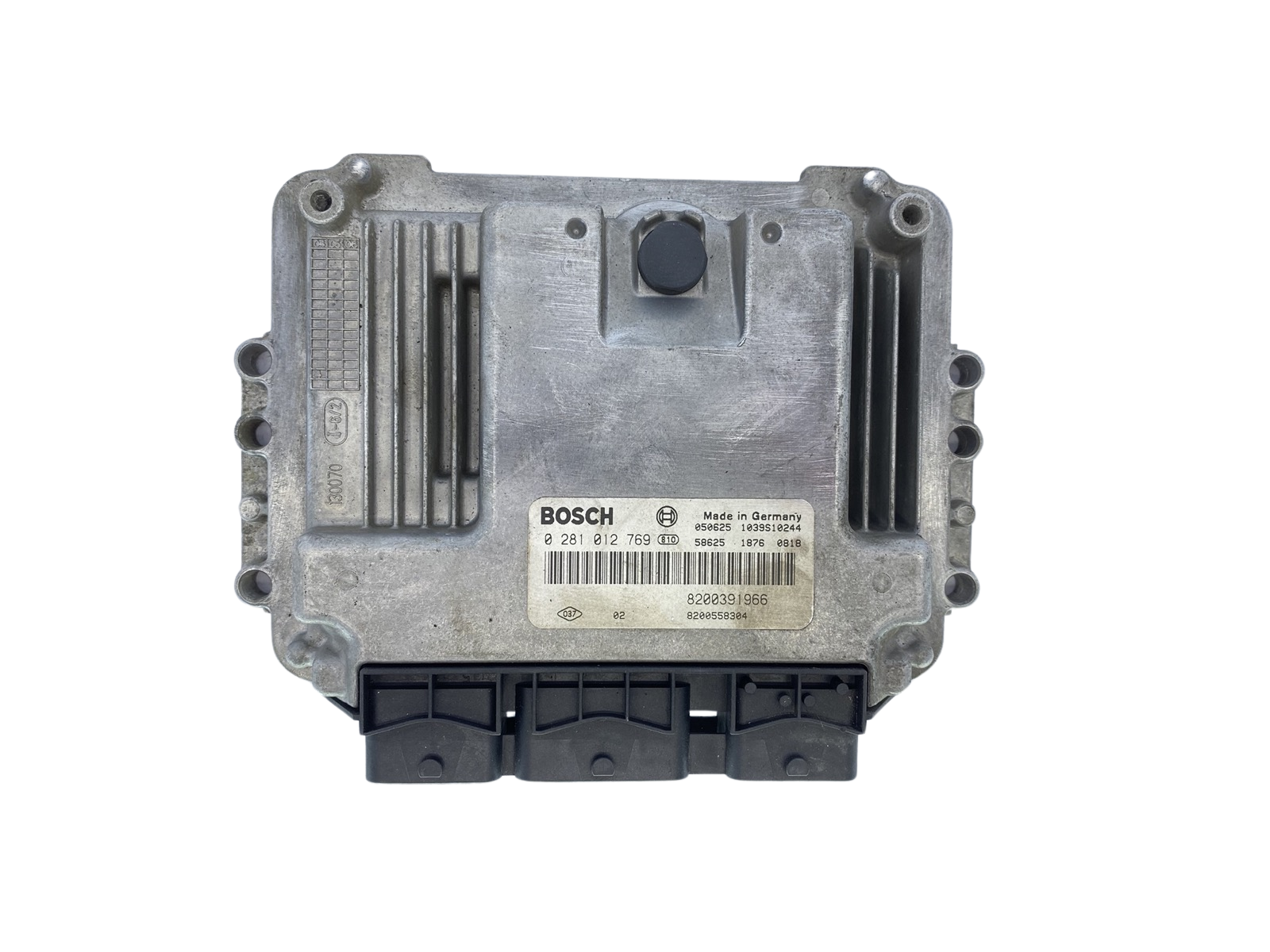Blok Ovladačů 0281012769 8200391966 8200558304 Renault Bosch 62824 main product photo