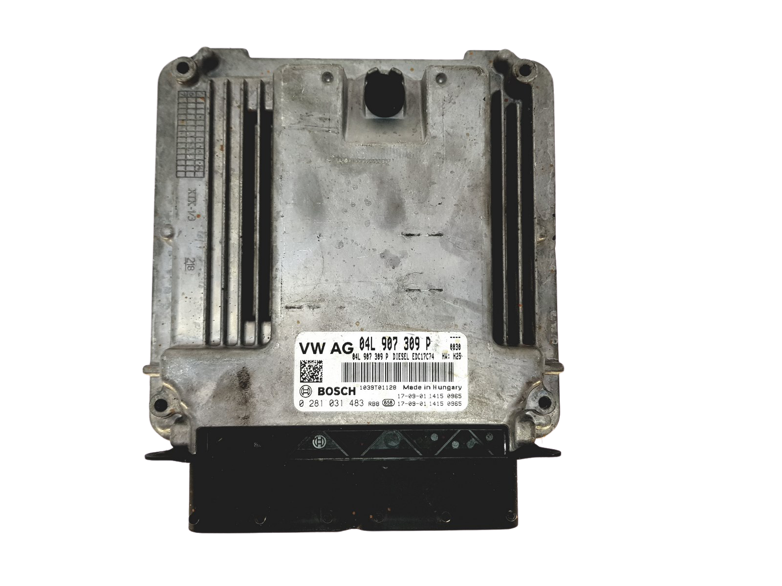 Blok Ovladačů 04L907309P 0281031483 VW Bosch 28759 main product photo