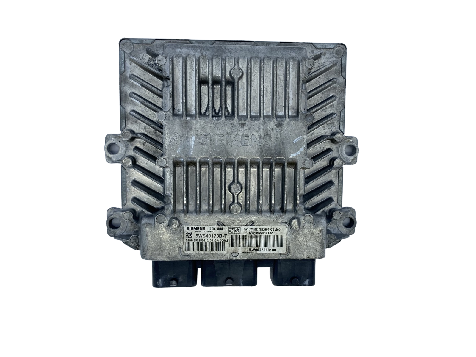 Blok Ovladačů 5WS40173B-T 9655939180 9647568180 SID804 PSA Siemens 50666 main product photo