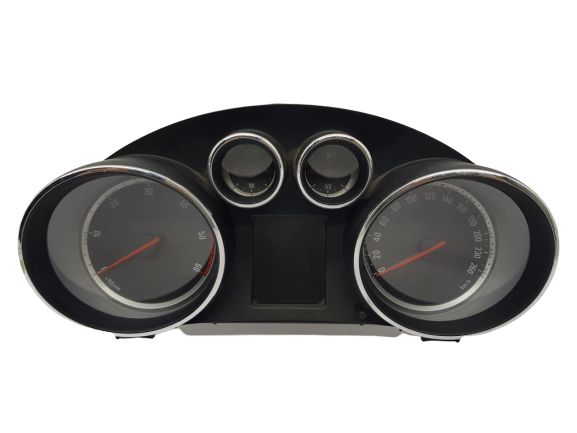 Otáčkoměr Opel Insignia 20980568 A2C53412192 main product photo