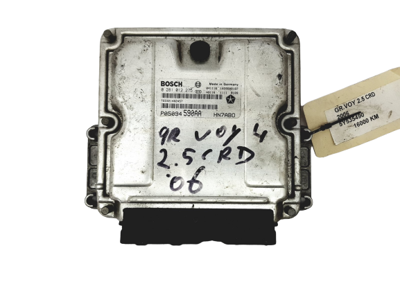 Blok Ovladačů 0281012275 P05094590AA Chrysler Bosch 17826 main product photo