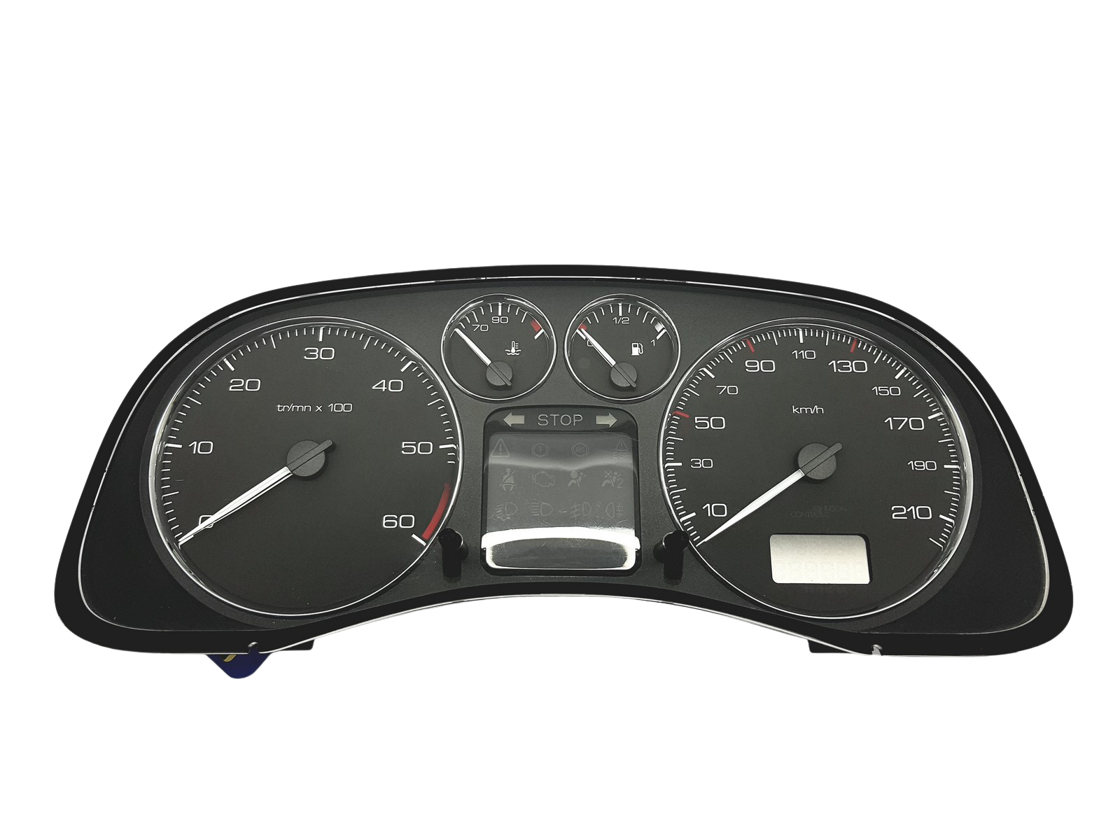 Otáčkoměr Peugeot 307 9654485280 A01 49485 main product photo