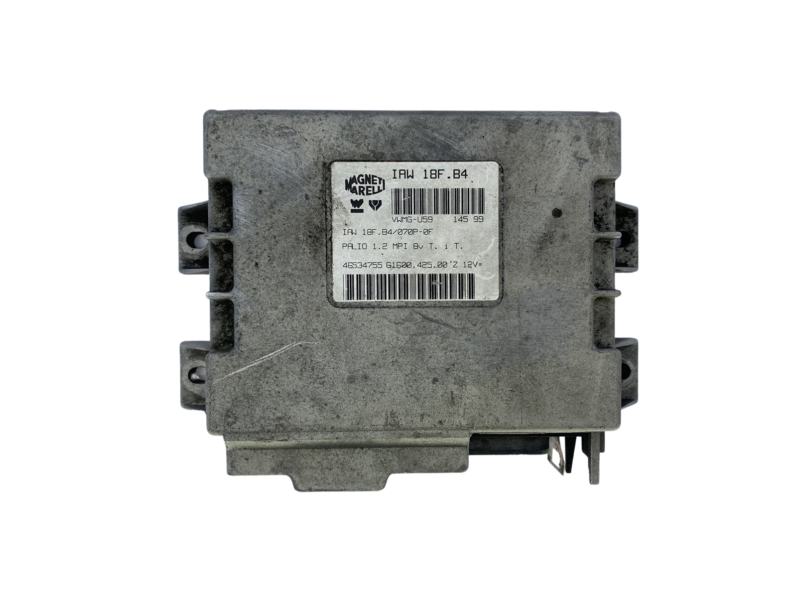 Blok Ovladačů IAW18F.B4 46534755 61600.425.00 Fiat Magneti Marelli 53270 main product photo