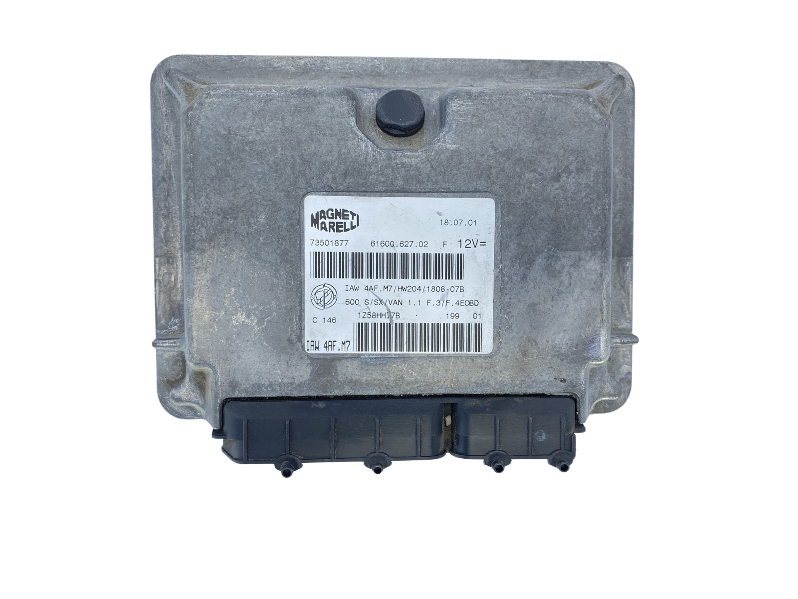 Blok Ovladačů 73501877 61600.627.02 IAW4AF.M7 Fiat Magneti Marelli 54646 main product photo