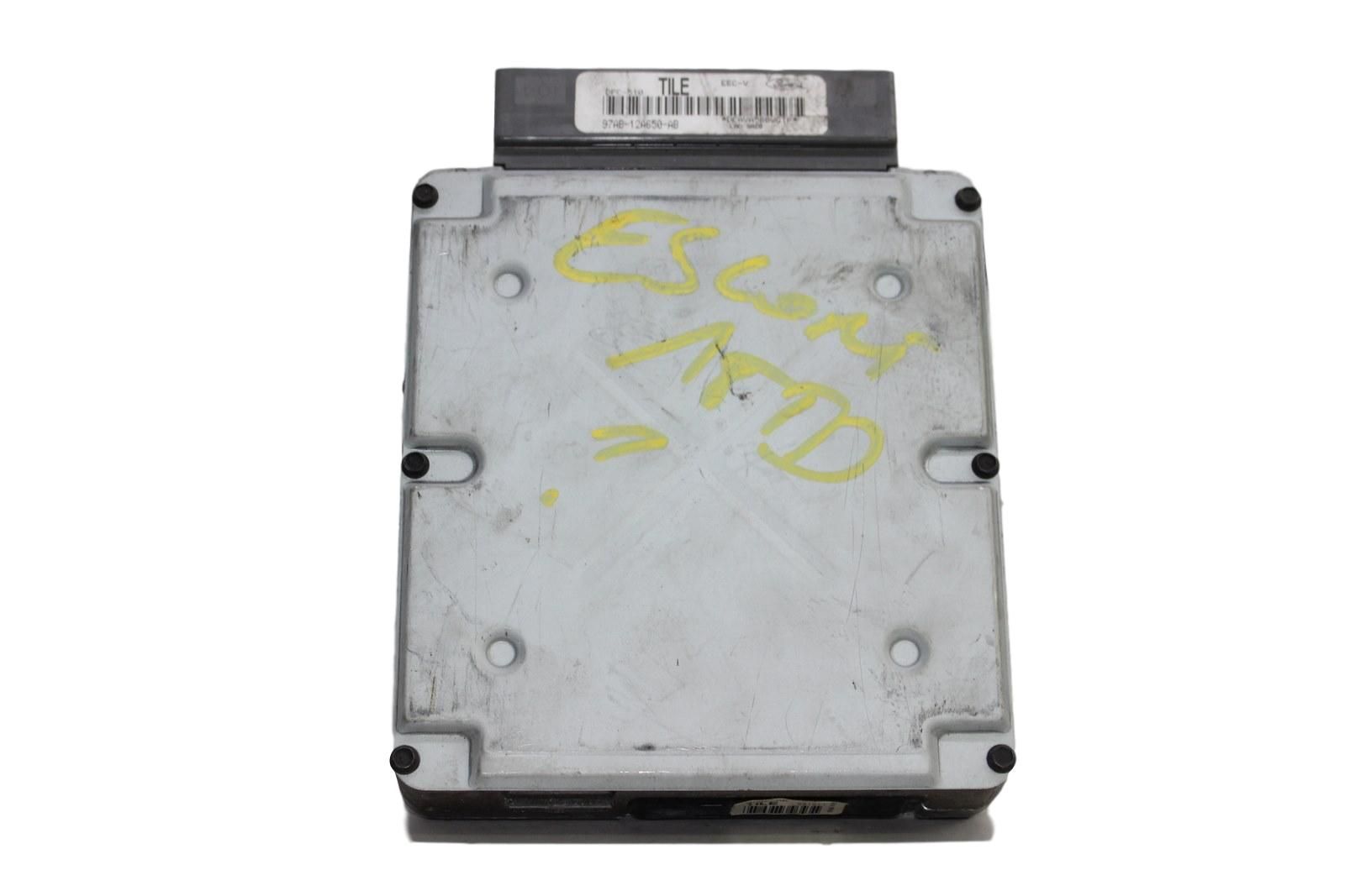 Řídicí Jednotka Motoru 97AB-12A650-AB F5SB-14A624-AA Ford main product photo