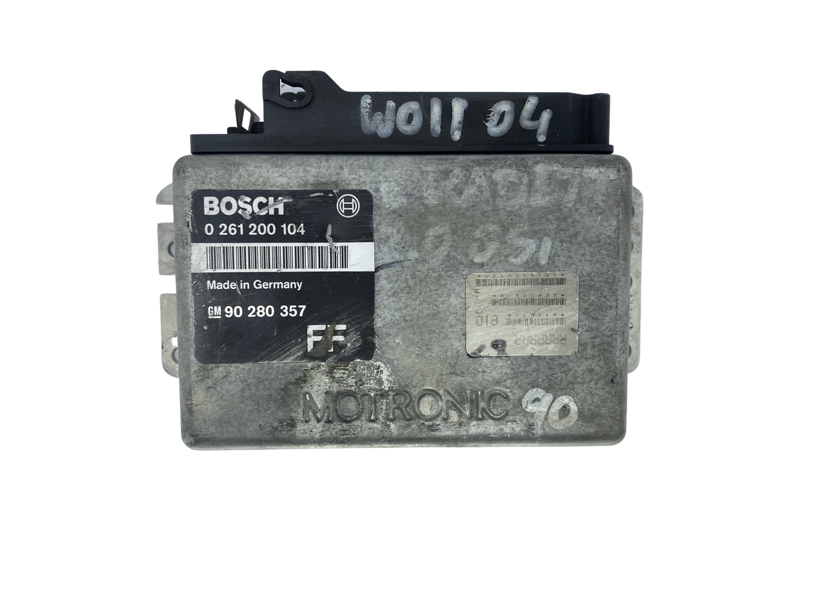 Blok Ovladačů 90280357 FF 0261200104 Opel Bosch GM main product photo