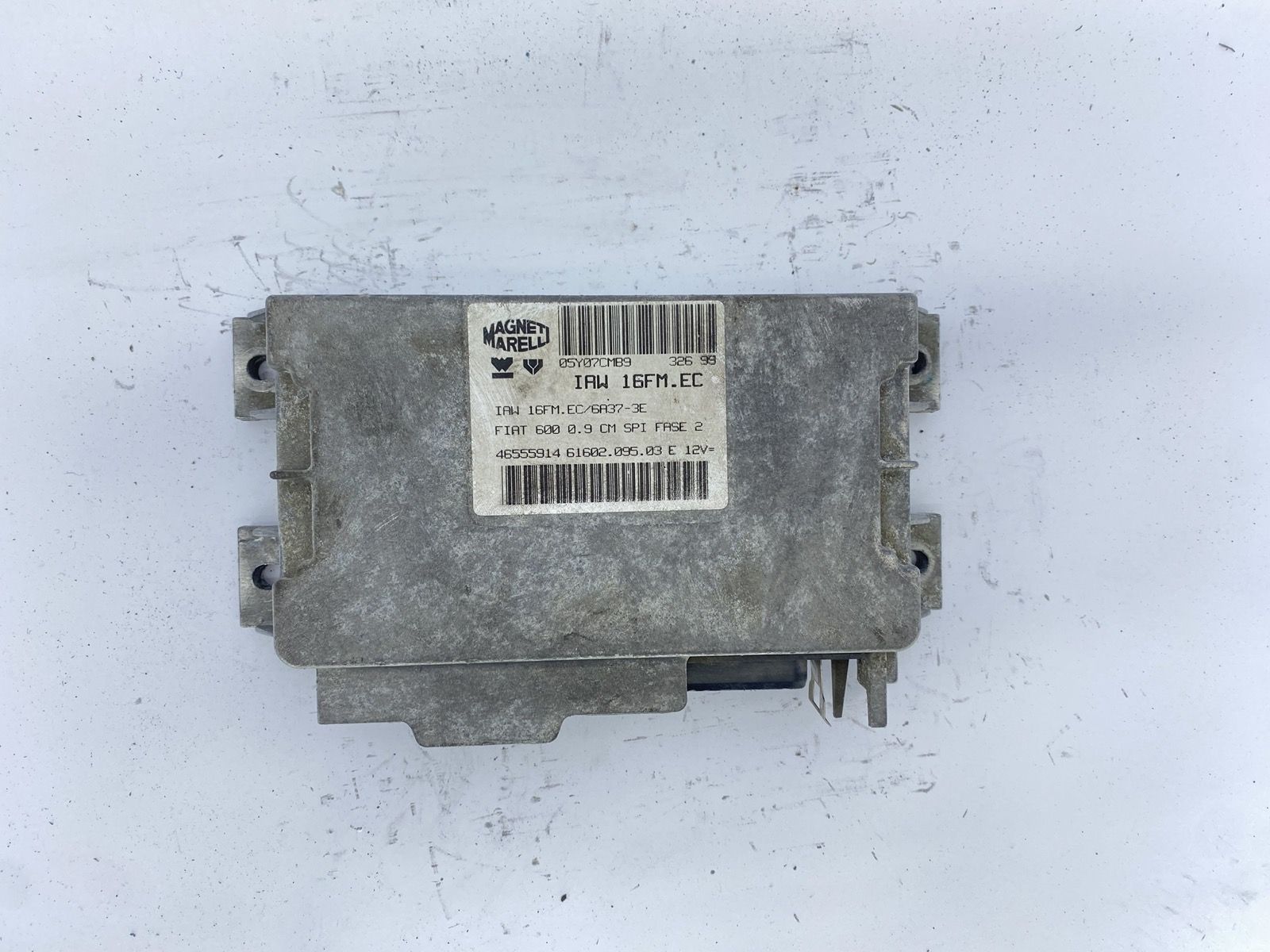 Blok Ovladačů IAW16FM.EC 46555914 61602.095.03 Fiat 61491 main product photo