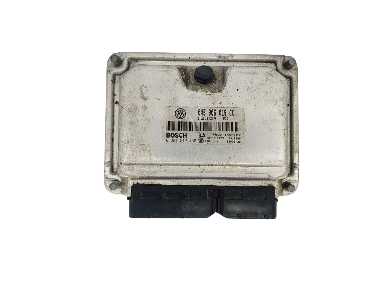Blok Ovladačů 045906019CC 0281012750 Skoda VW Bosch 39613 main product photo