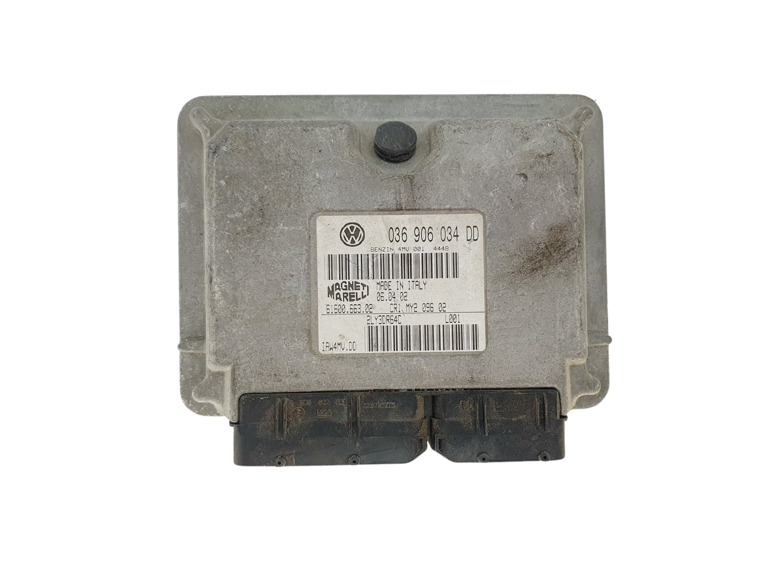 Blok Ovladačů VW 036906034DD IAW4MV.DD Magneti Marelli 46075 main product photo