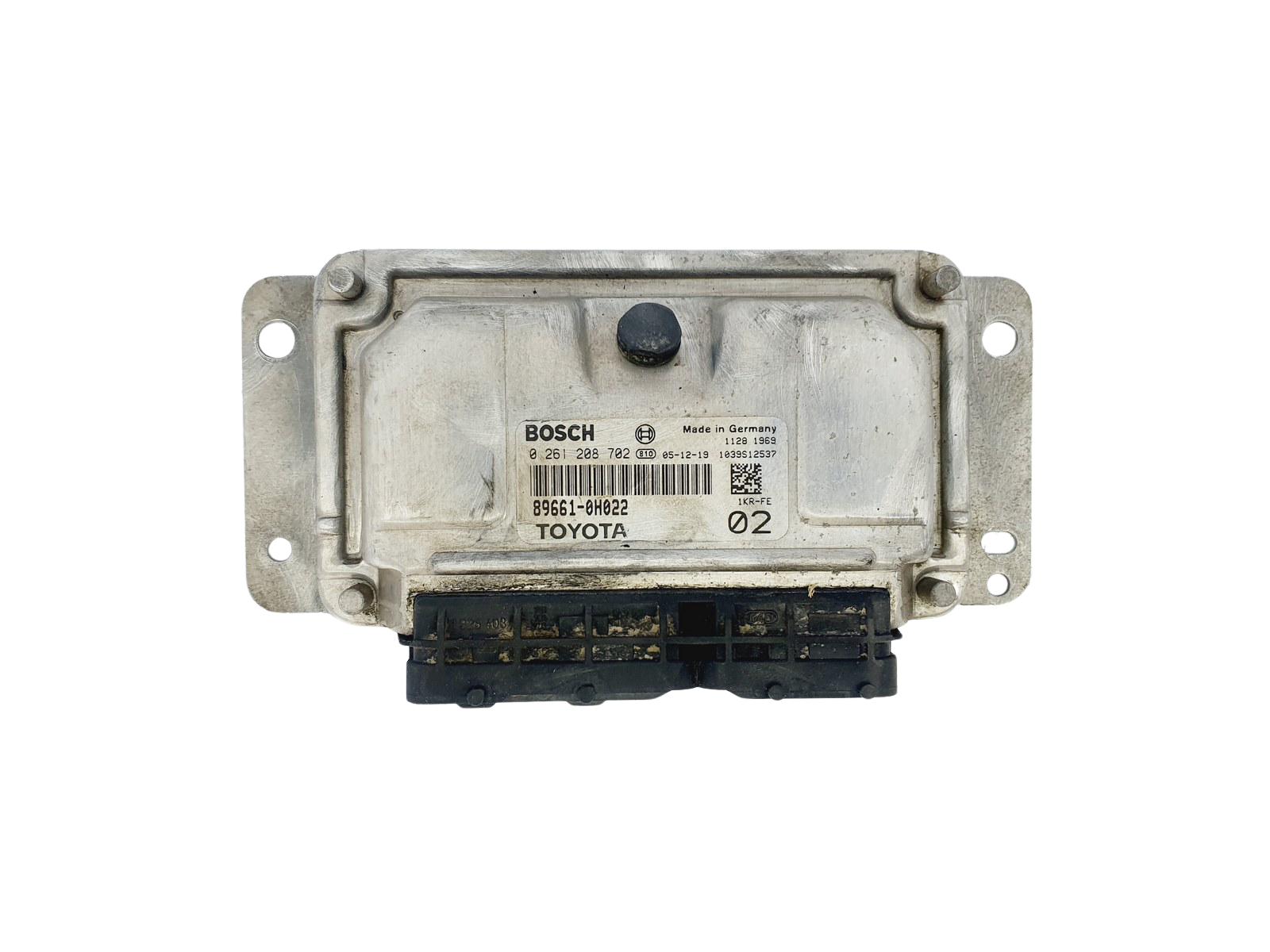 Blok Ovladačů PSA Toyota 89661-0H022 0261208702 Bosch 42901 main product photo