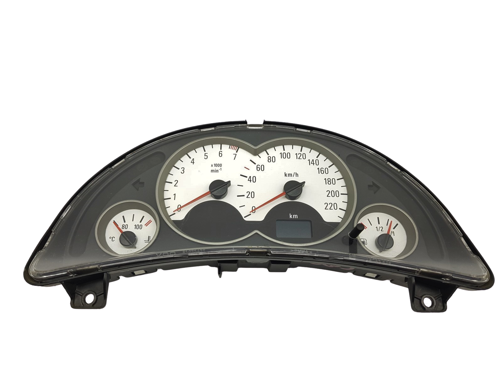 Tachometr Opel Corsa C 09166823FW 110080005006 28576 main product photo