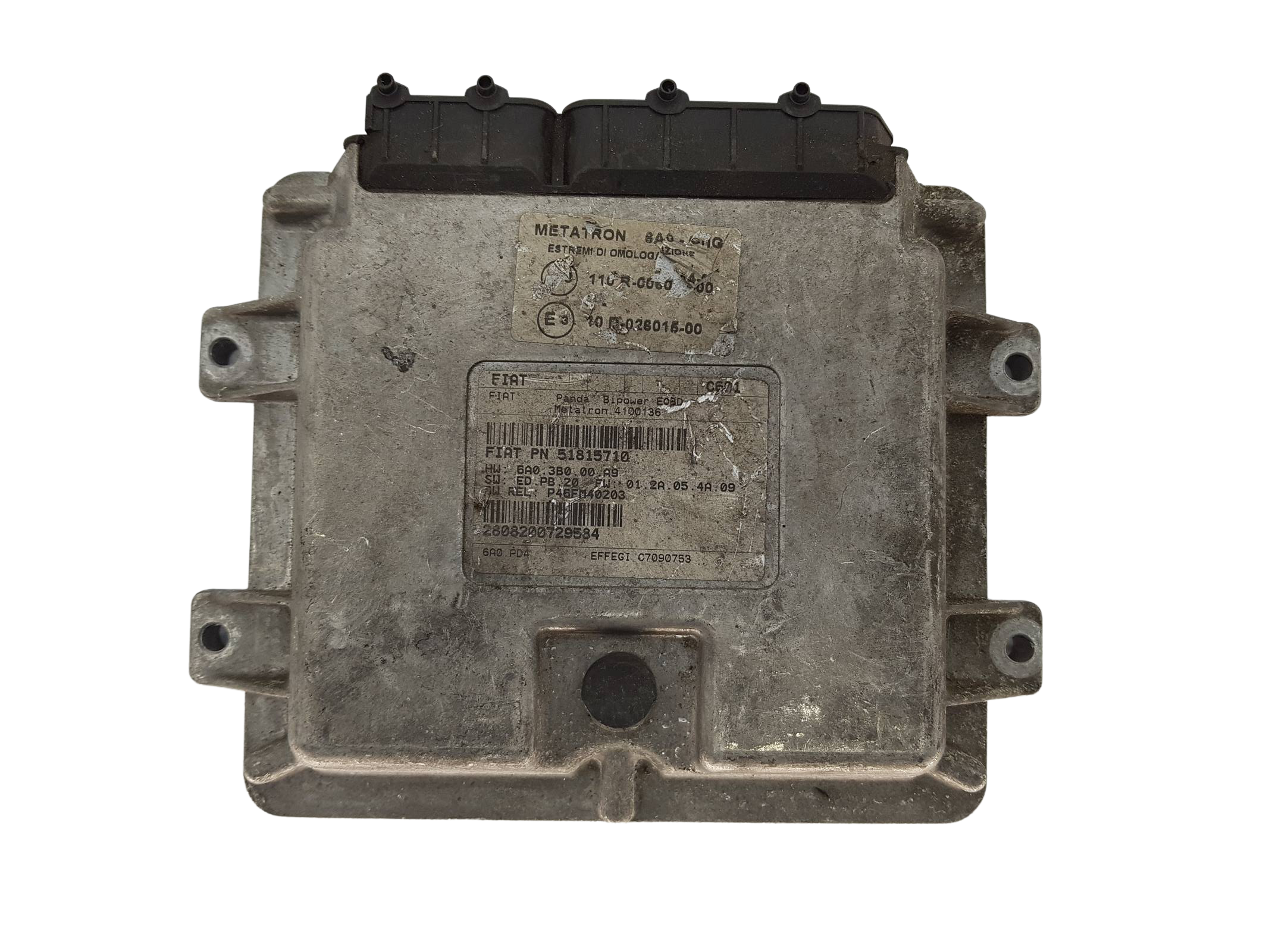 Blok Ovladačů 51815710 4100136 110R-006014-00 Fiat Metatron 13906 main product photo
