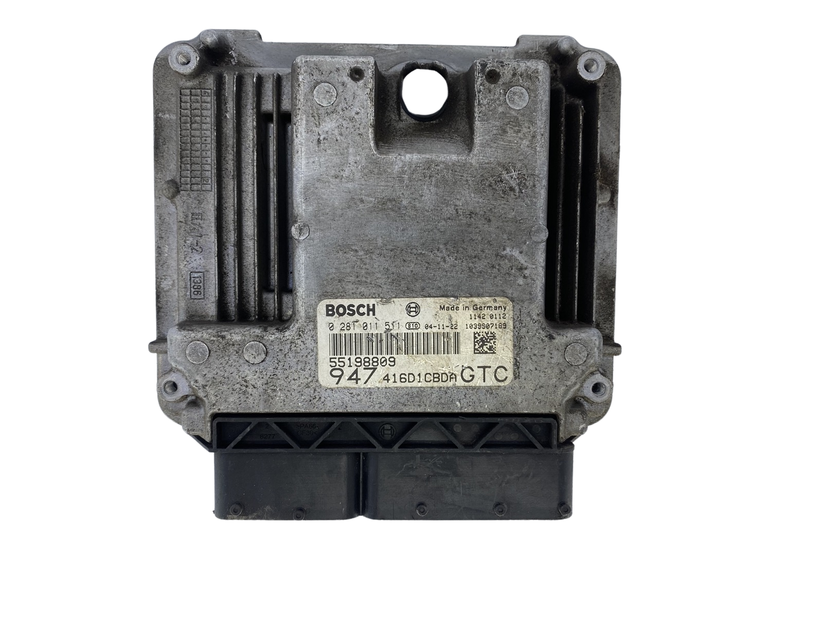 Blok Ovladačů 55198809 0281011511 416D1CBDA Bosch 52566 main product photo