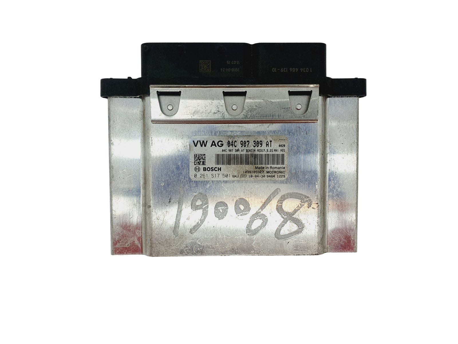 Blok Ovladačů VW Seat 04C907309AT 0261S17501 Bosch 44136 main product photo
