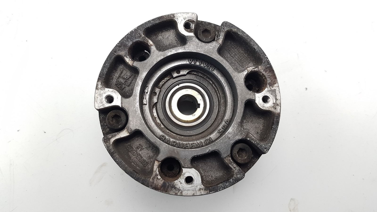 Ventilátor Chladiče 93824503 A2 93811590 Iveco Daily main product photo