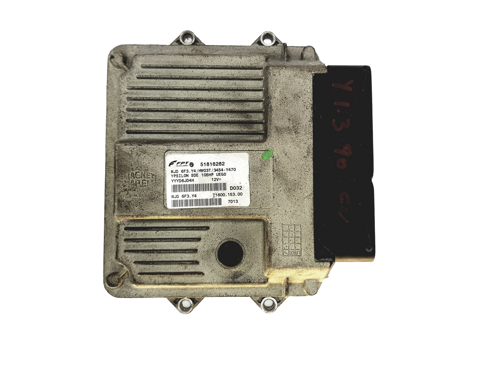 Blok Ovladačů 51816282 MJD6F3.Y4 Lancia FPT main product photo