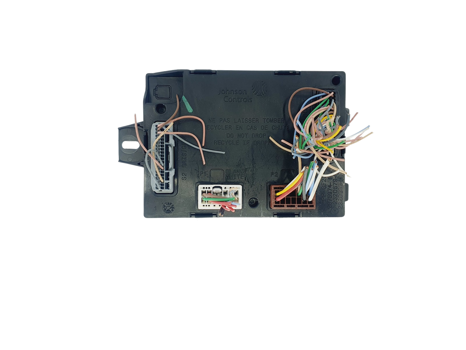 Blok Ovladačů BCM T4 L4VS 284B12763R VPFR1F-14B466-BB Renault main product photo