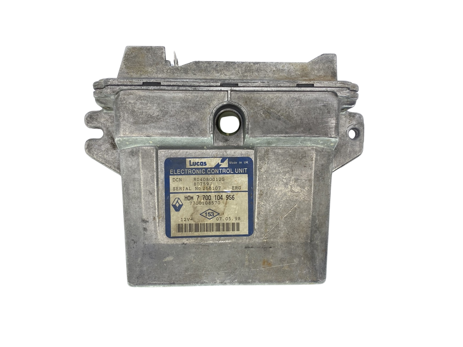 Blok Ovladačů 7700104956 7700108570 R04080012G Renault Lucas 63505 main product photo