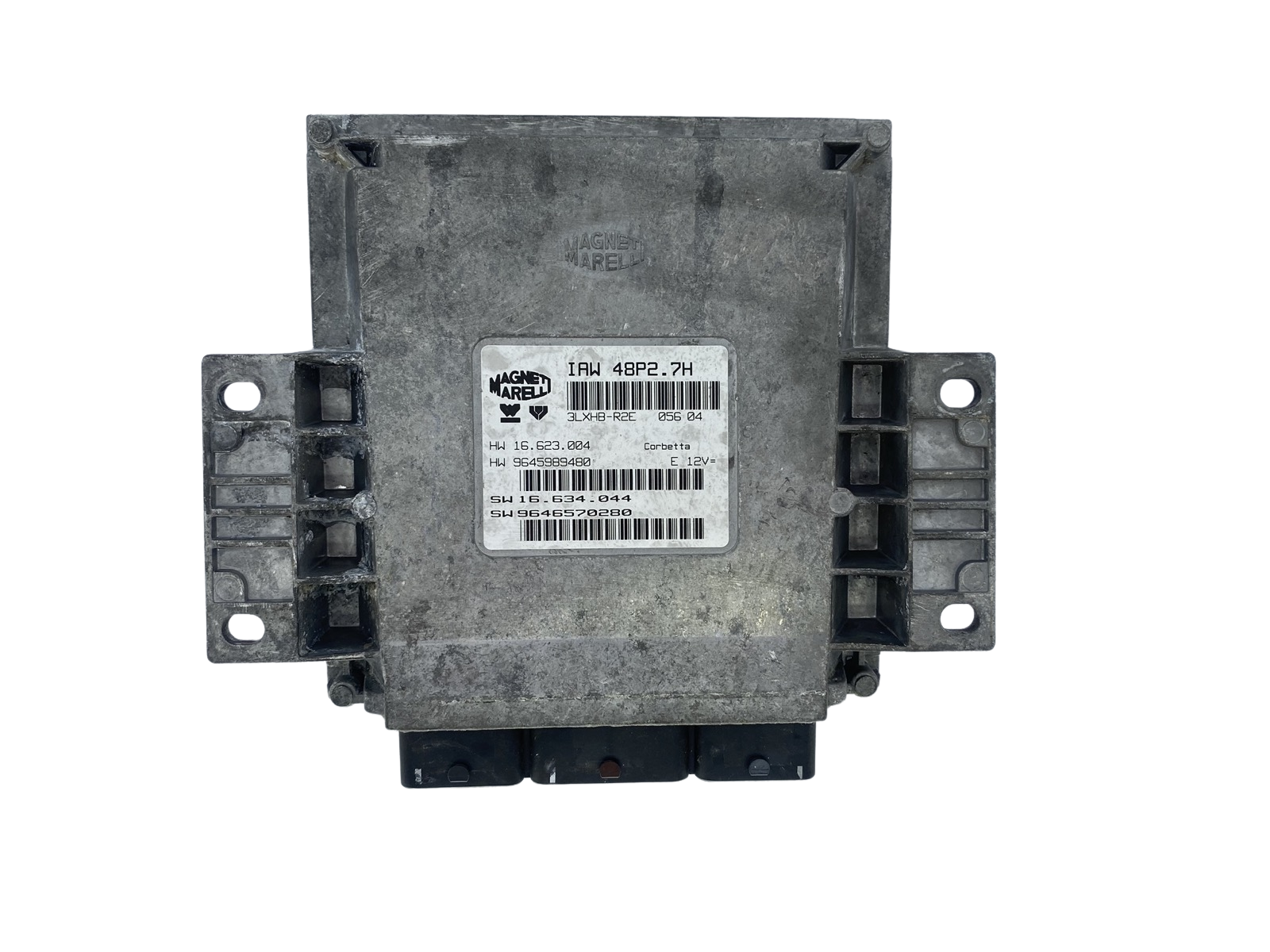 Blok Ovladačů PSA 9646570280 IAW48P2.7H 9645989480 Magneti Marelli 51064 main product photo