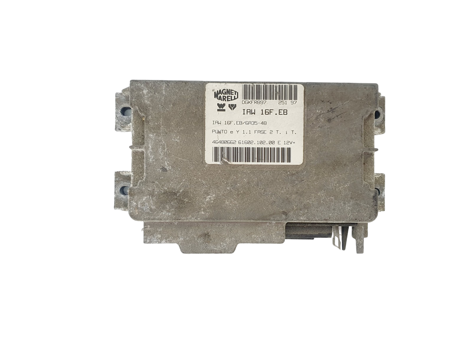 Blok Ovladačů Fiat 46480662 IAW16F.EB Magneti Marelli 36789 main product photo