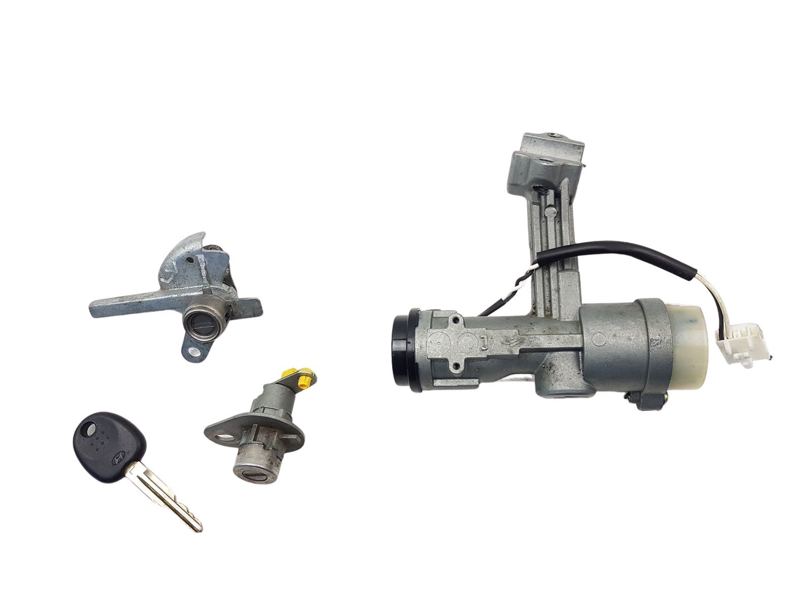 Zapalování Hyundai Getz FC 1100 main product photo