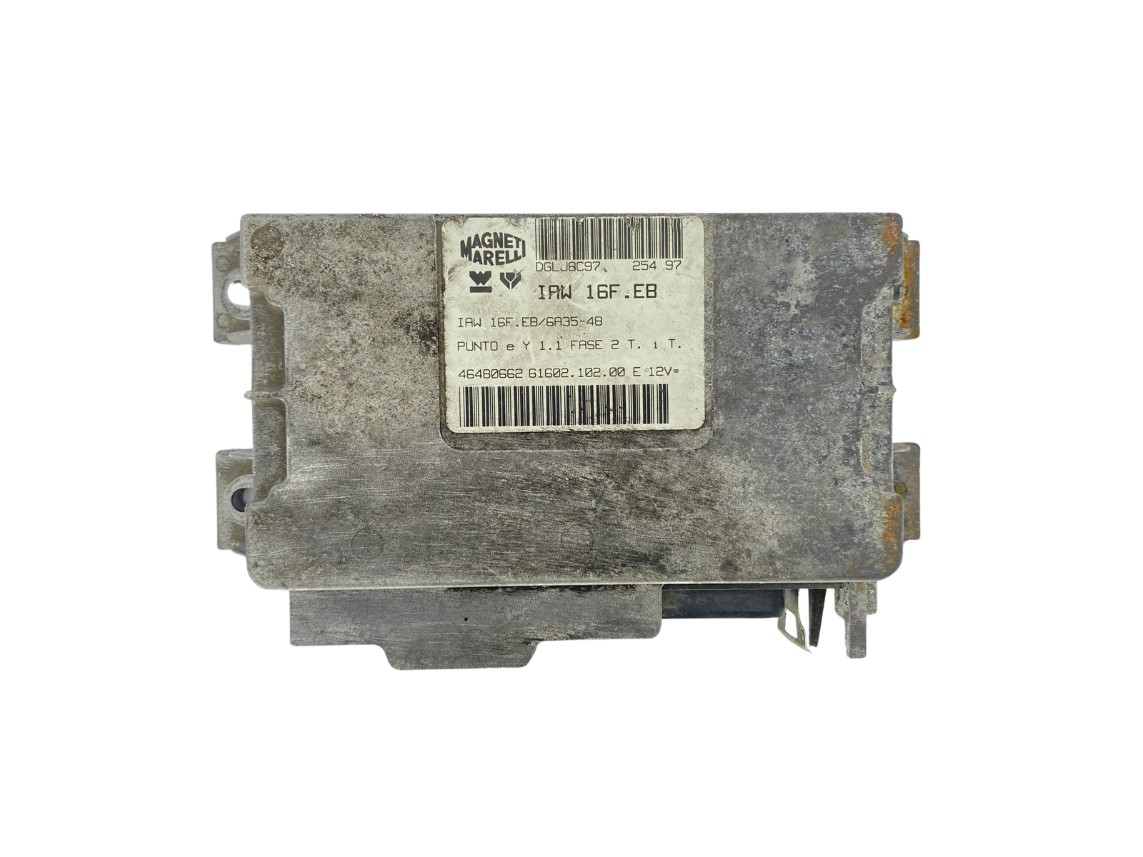 Blok Ovladačů Fiat 46480662 IAW16F.EB 61602.102.00 Magneti Marelli 54998 main product photo