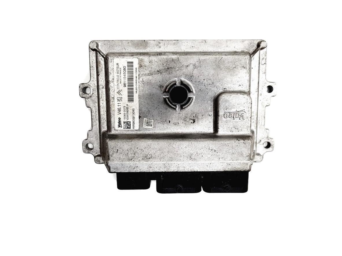 Blok Ovladačů 9811545080 9800913080 V29059263A PSA Valeo main product photo
