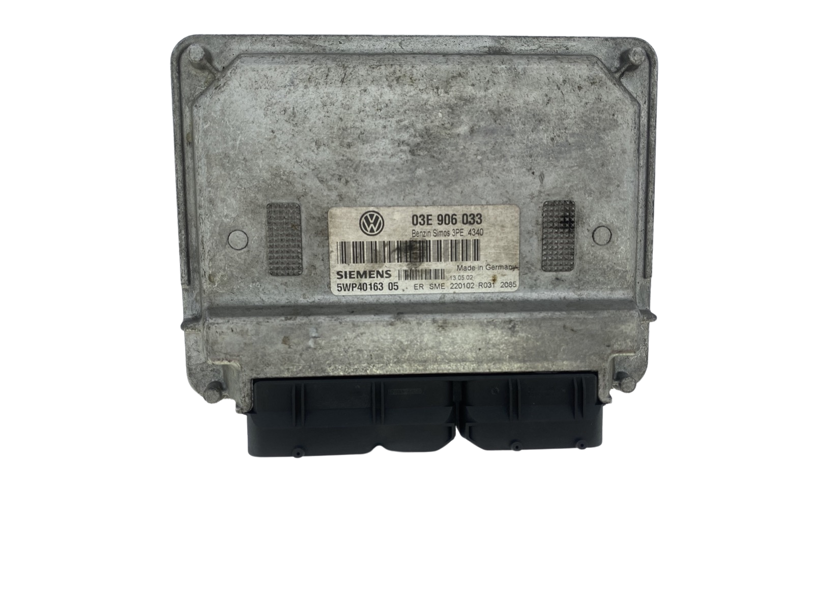 Blok Ovladačů 03E906033 5WP40163 05 VW Siemens 49584 main product photo