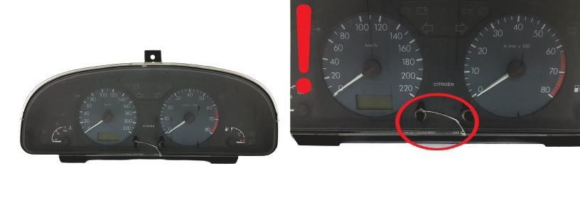 Otáčkoměr Citroen Xsara 9641903180 C 00 53861 main product photo