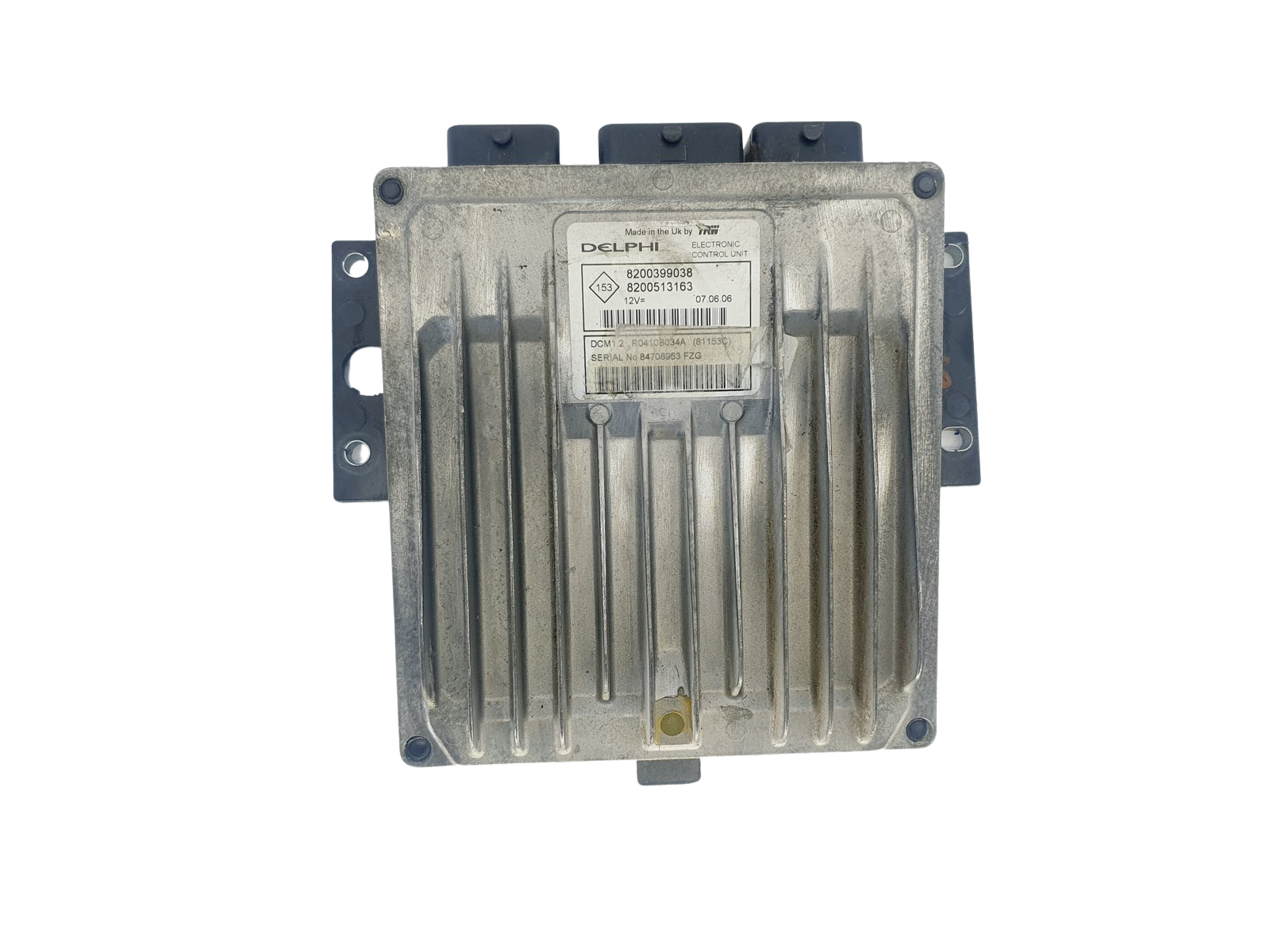 Blok Ovladačů 8200399038 8200513163 R0410B034A Renault Delphi 45530 main product photo