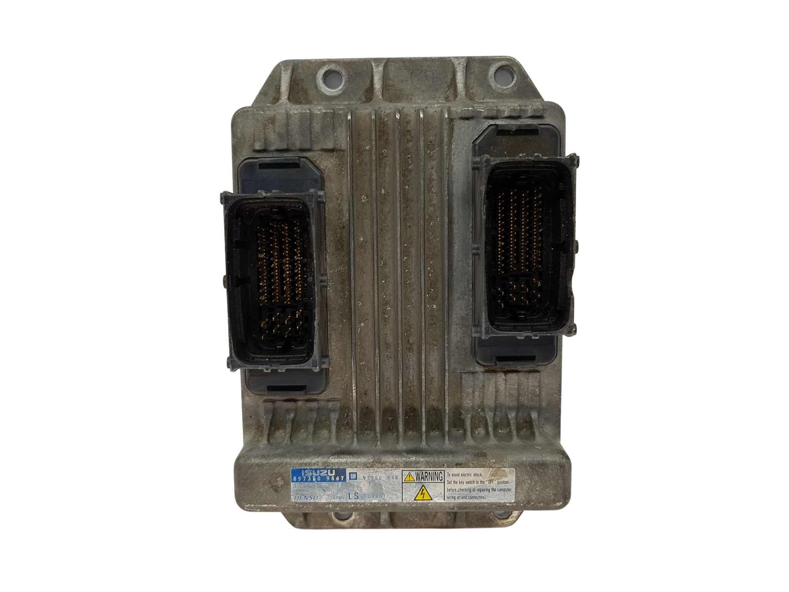 Blok Ovladačů Opel 97350948 8973509487 112500-0165 Isuzu GM Denso 16519 main product photo