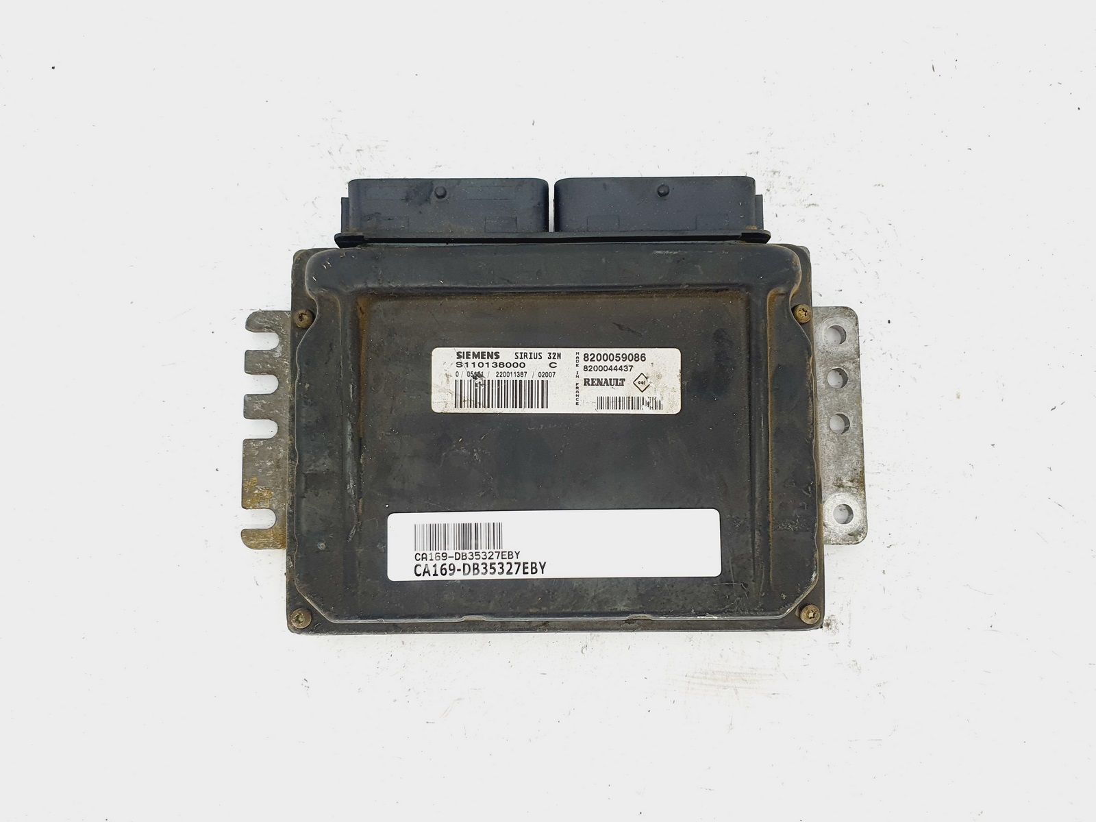 Blok Ovladačů S110138000C 8200059086 8200044437 Renault Siemens 35327 main product photo