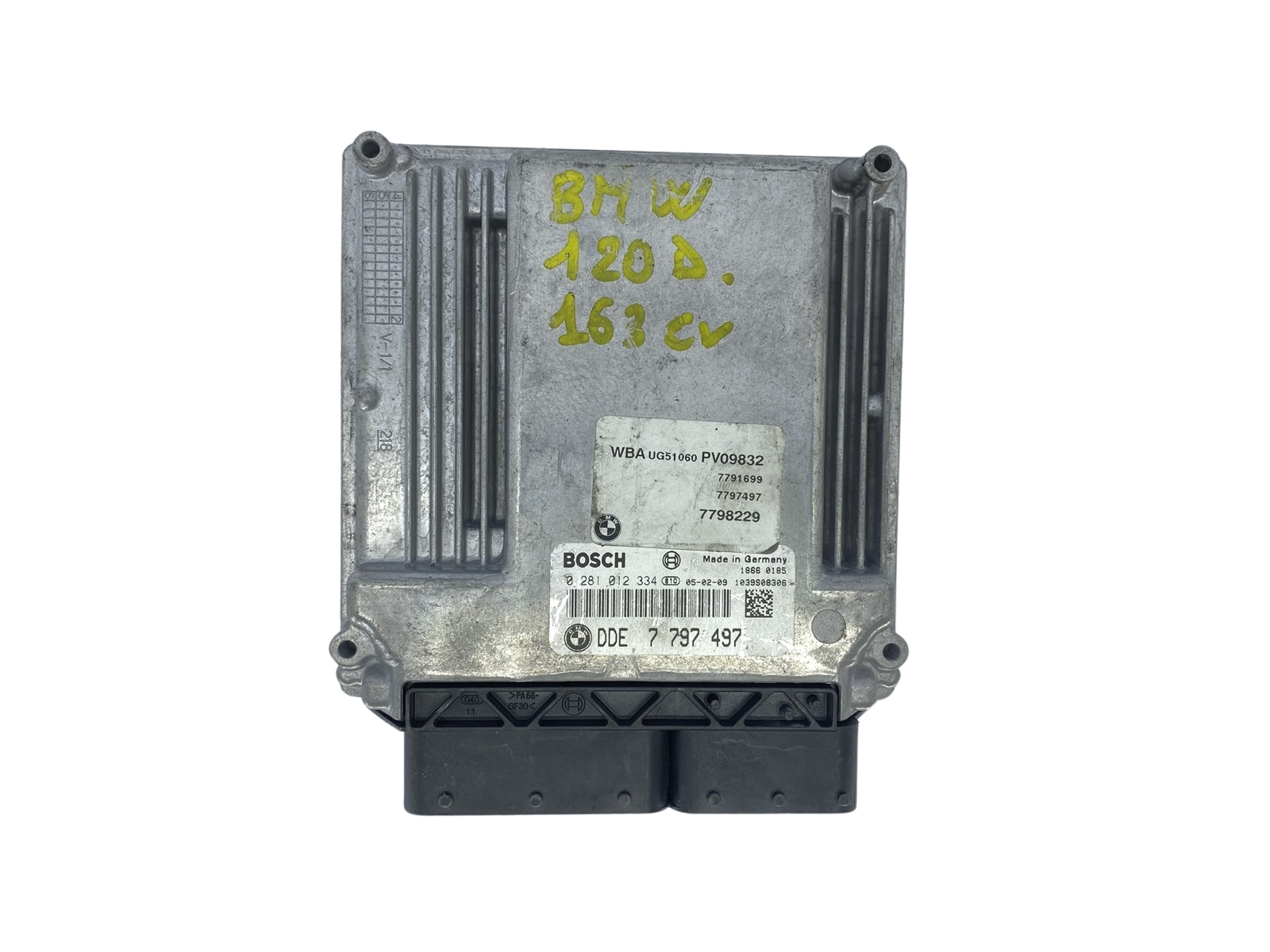 Blok Ovladačů 0281012334 7797497 BMW Bosch 56906 main product photo