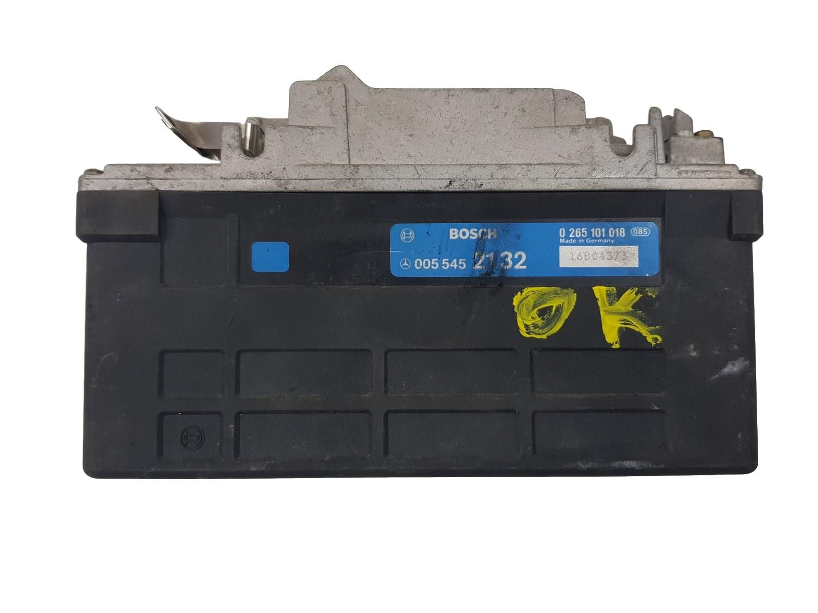 Blok Ovladačů ABS 0055452132 0265101018 Mercedes 1887 main product photo