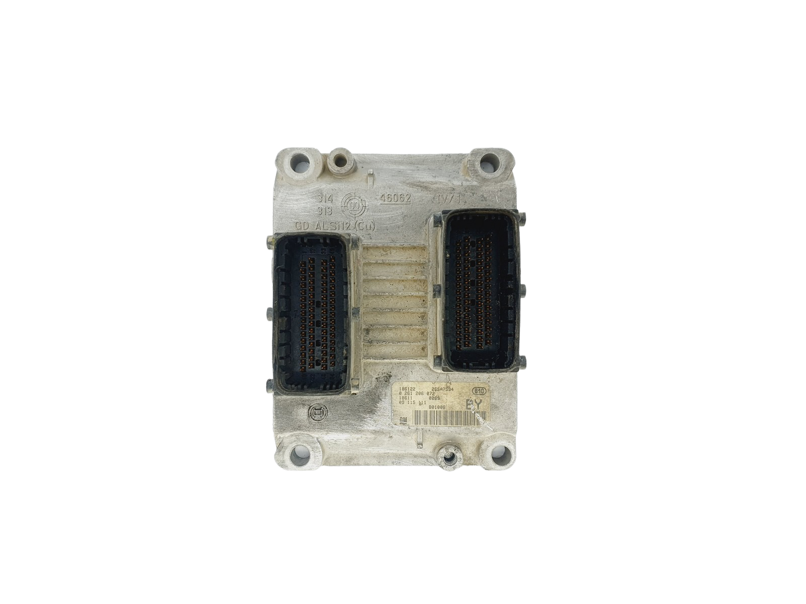 Blok Ovladačů 09115111BY 0261206072 Opel GM Bosch 42916 main product photo