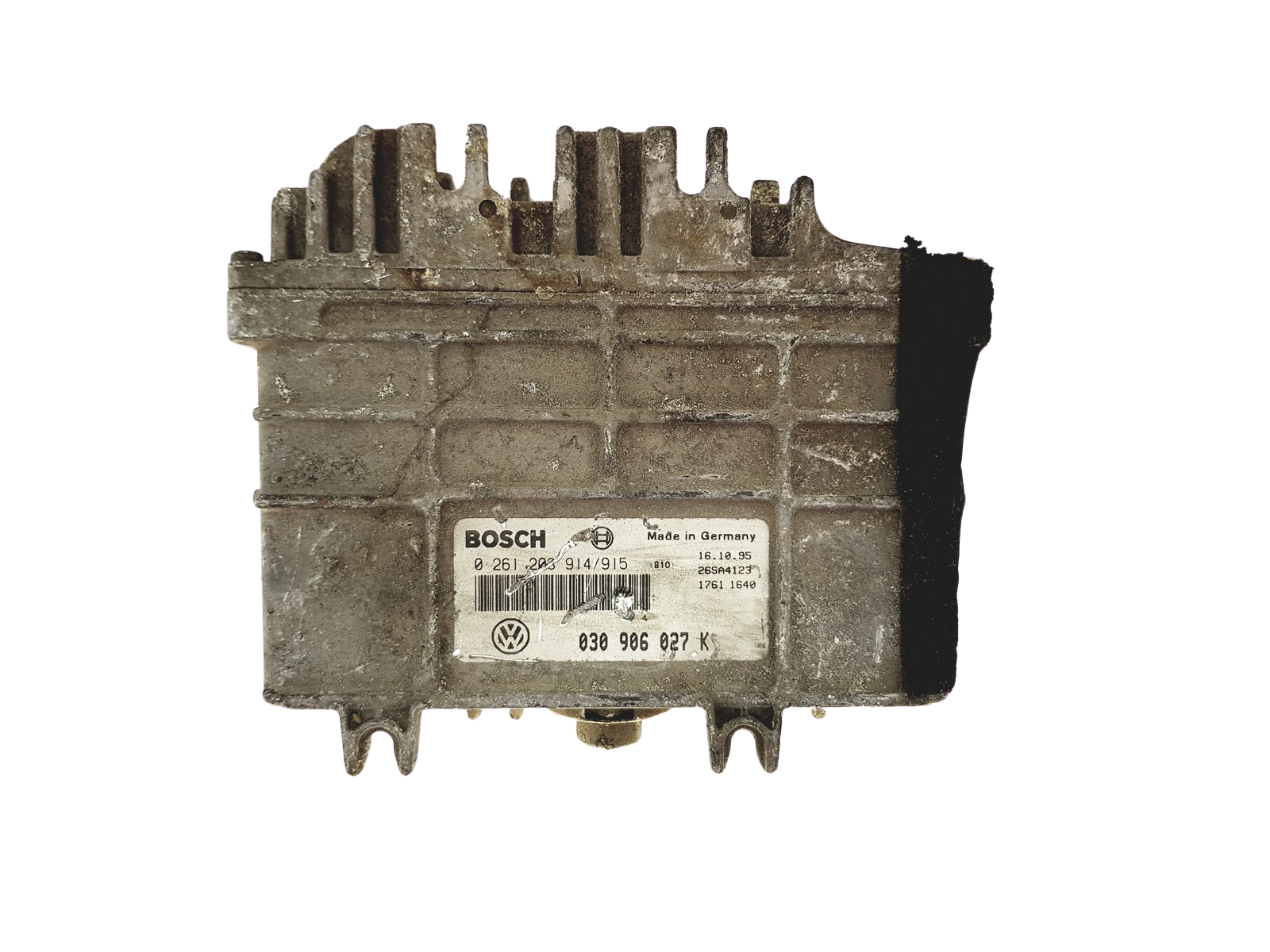 Blok Ovladačů 030906027K 0261203914 VW Bosch 25057 main product photo