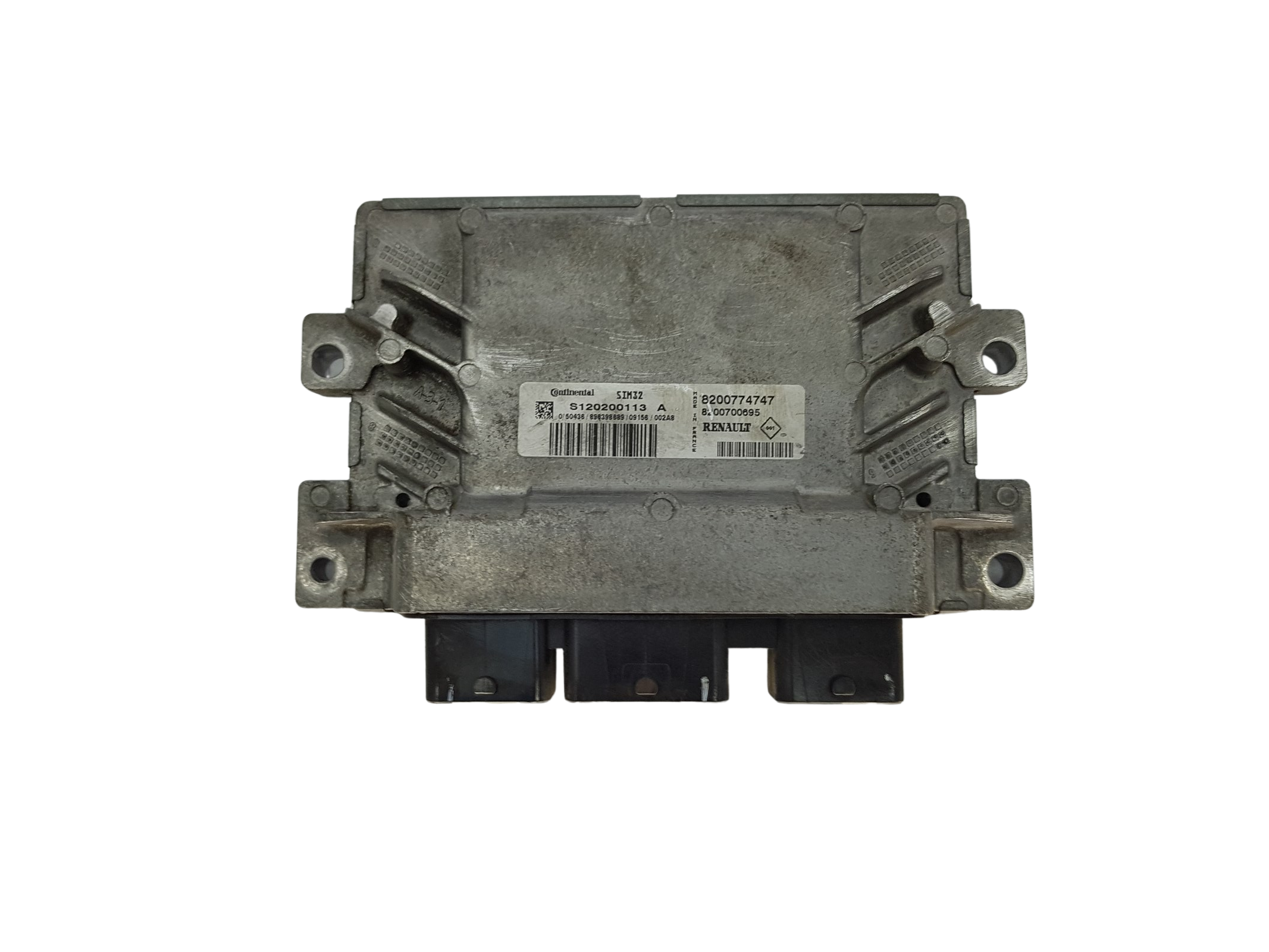 Blok Ovladačů S120200113A 8200774747 8200700695 Renault Siemens 16909 main product photo